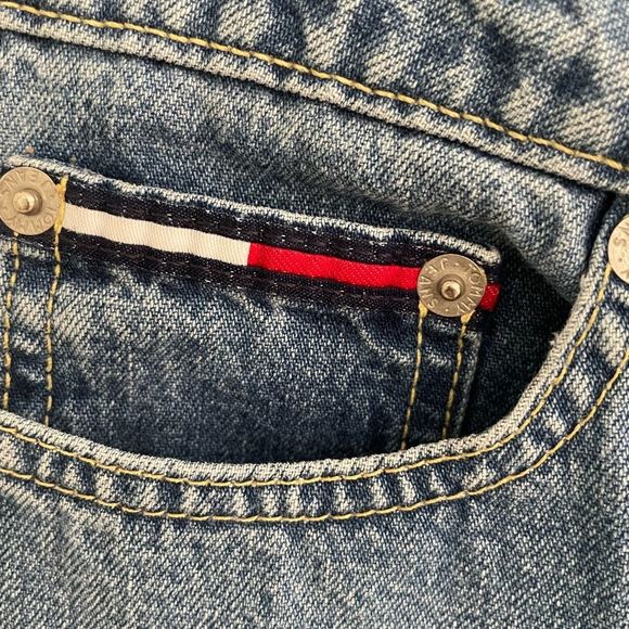Vintage Tommy Hilfiger size 5 jeans - Picture 6 of 6